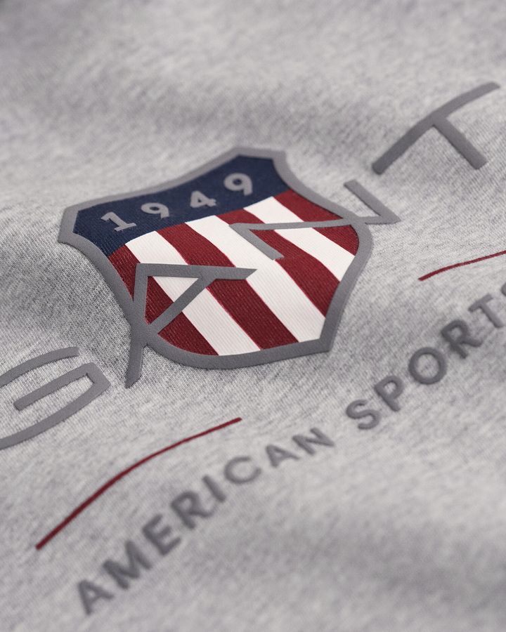 Kids Archive Shield Long Sleeve T-Shirt