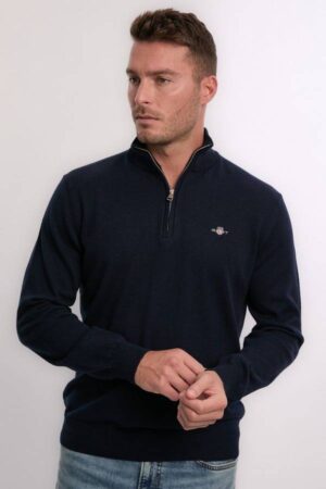 Ctn/Wo Half Zip