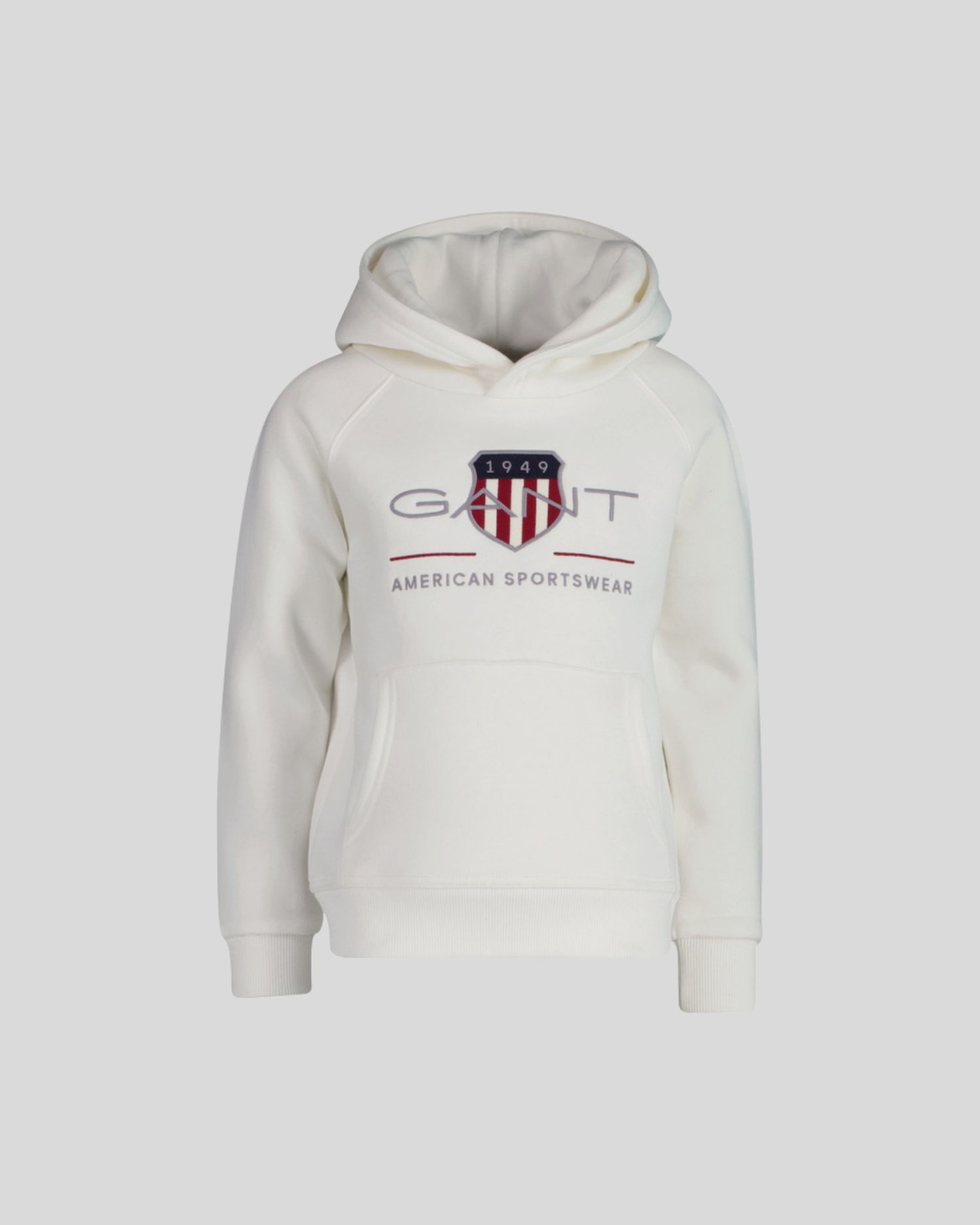 Kids Archive Shield Hoodie