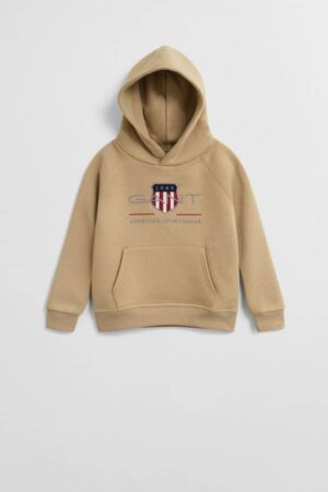 Kids Archive Shield Hoodie