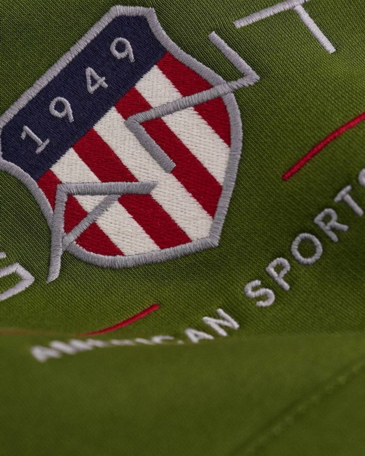 Kids Archive Shield Hoodie