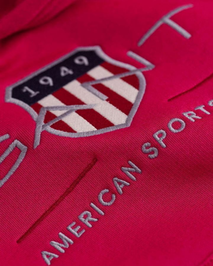 Kids Archive Shield Hoodie