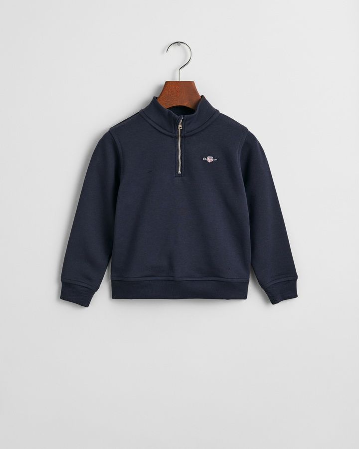 SHIELD HALF ZIP  SWEAT