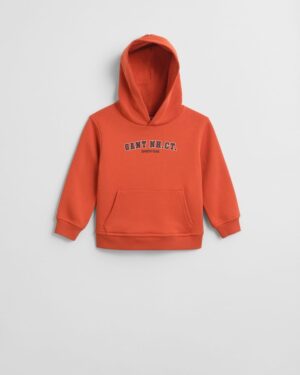 Kids Graphic Hoodie