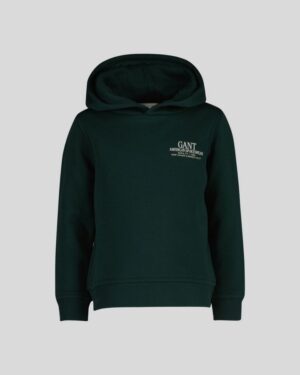 Kids Grapgic Hoodie