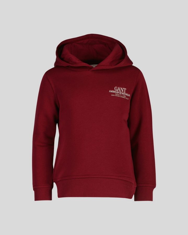 Kids Grapgic Hoodie