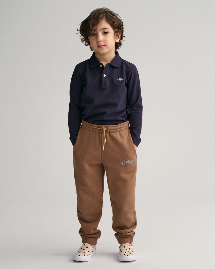 Kids GANT USA Sweatpants