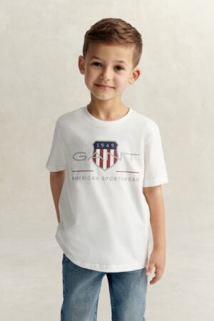 Kids Archive Shield T-Shirt