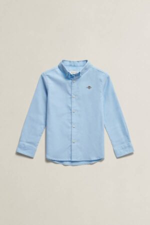 Boys Shield Oxford Shirt