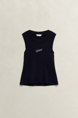 Teen Girls Ribbed Top
