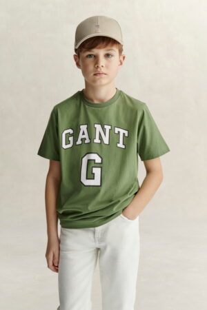 Teen Boys G Graphic T-Shirt