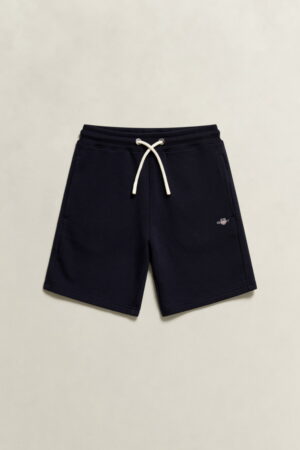 Teen Boys Shield Sweat Shorts