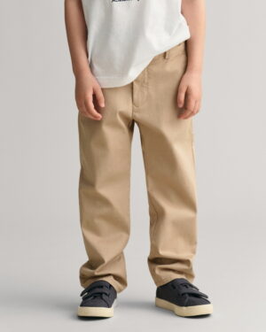 Kids Regular Fit Chinos