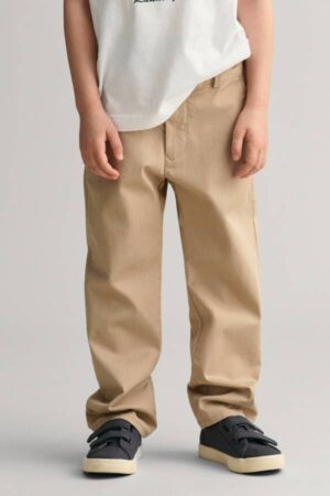 Kids Regular Fit Chinos