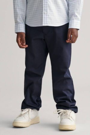 Kids Regular Fit Chinos