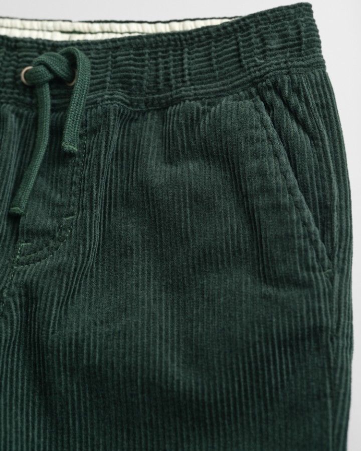 CORD PULL ON PANTS