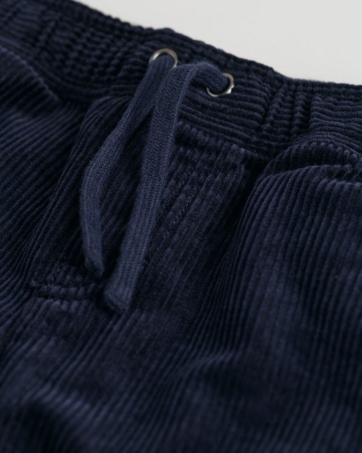Kids Corduroy Pull-On Pants