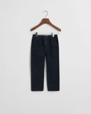 Kids Corduroy Pull-On Pants