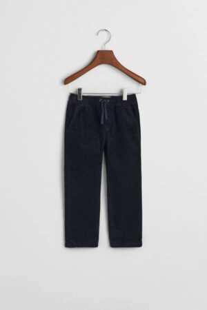 Kids Corduroy Pull-On Pants