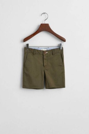 REGULAR CHINO SHORTS