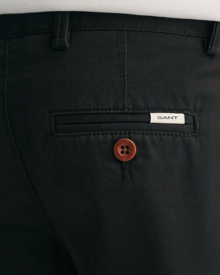 REGULAR CHINO SHORTS