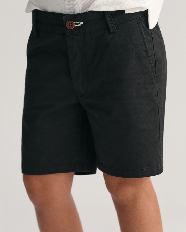 REGULAR CHINO SHORTS