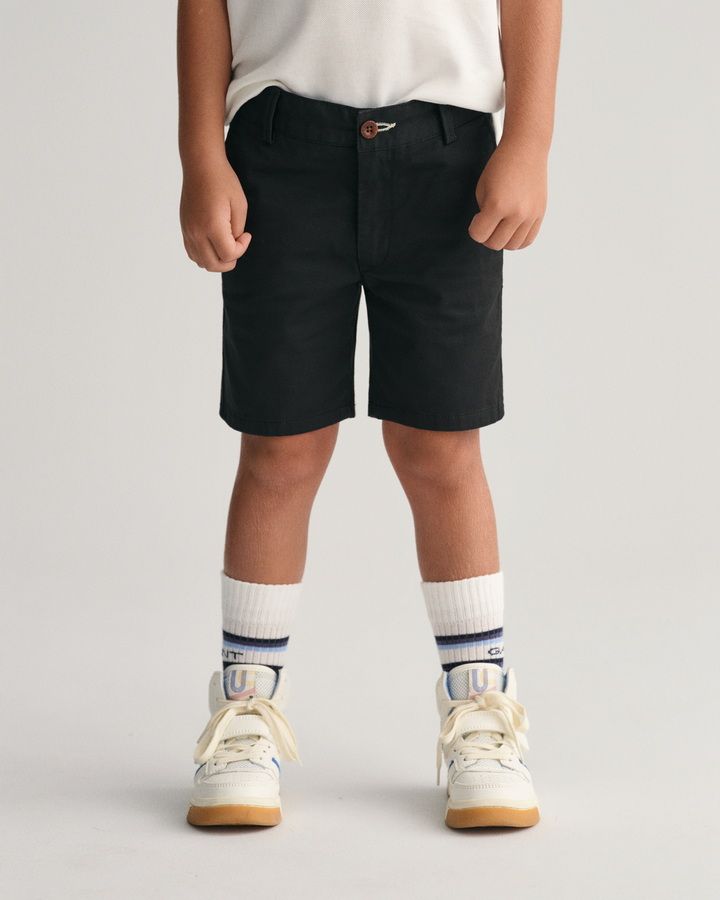 REGULAR CHINO SHORTS