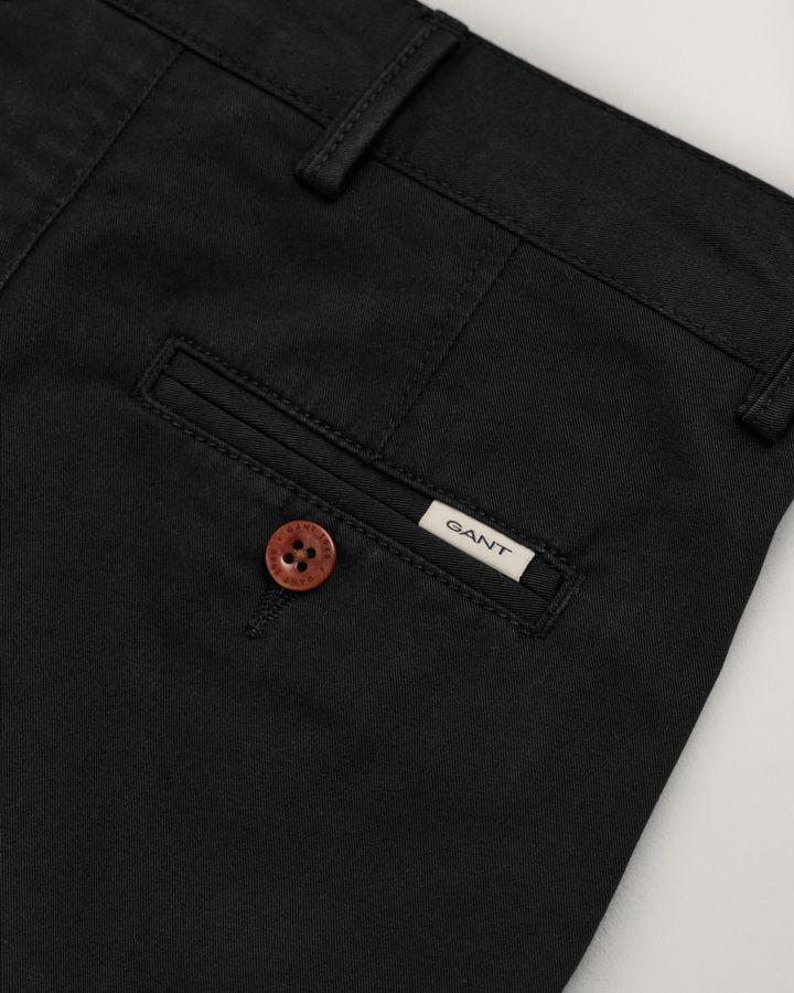 REGULAR CHINO SHORTS