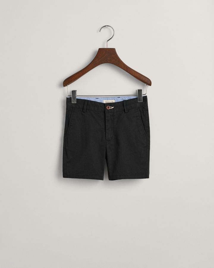 REGULAR CHINO SHORTS