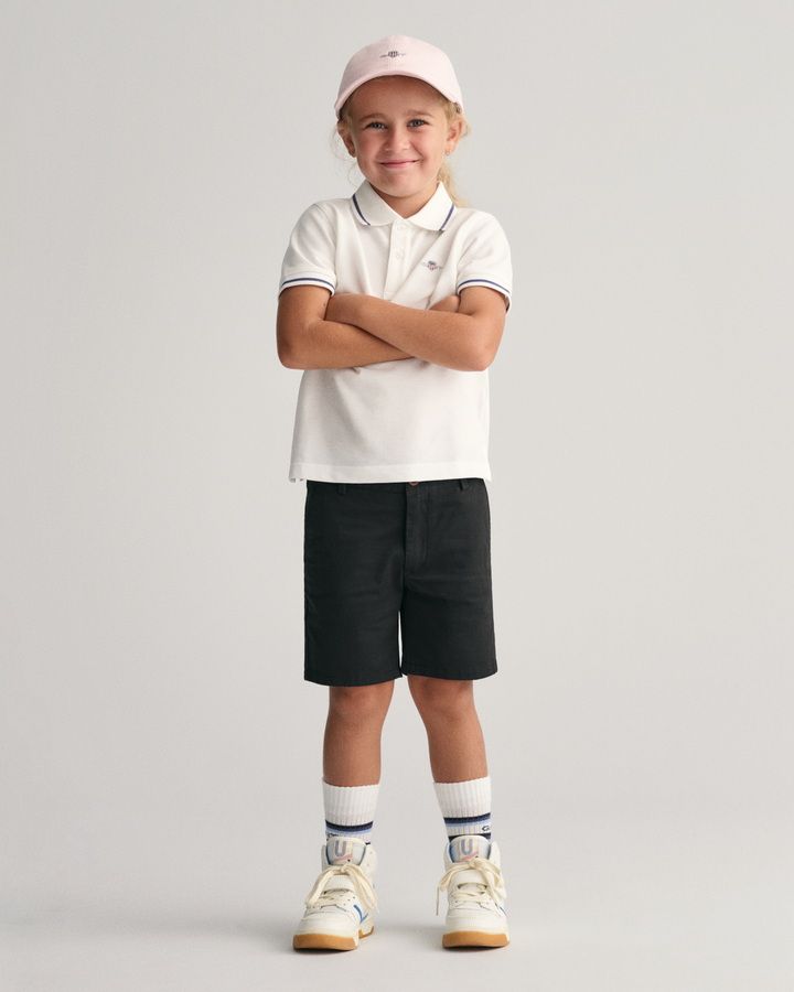 REGULAR CHINO SHORTS