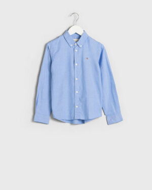 Kids Shield Oxford Shirt