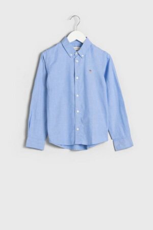 Kids Shield Oxford Shirt