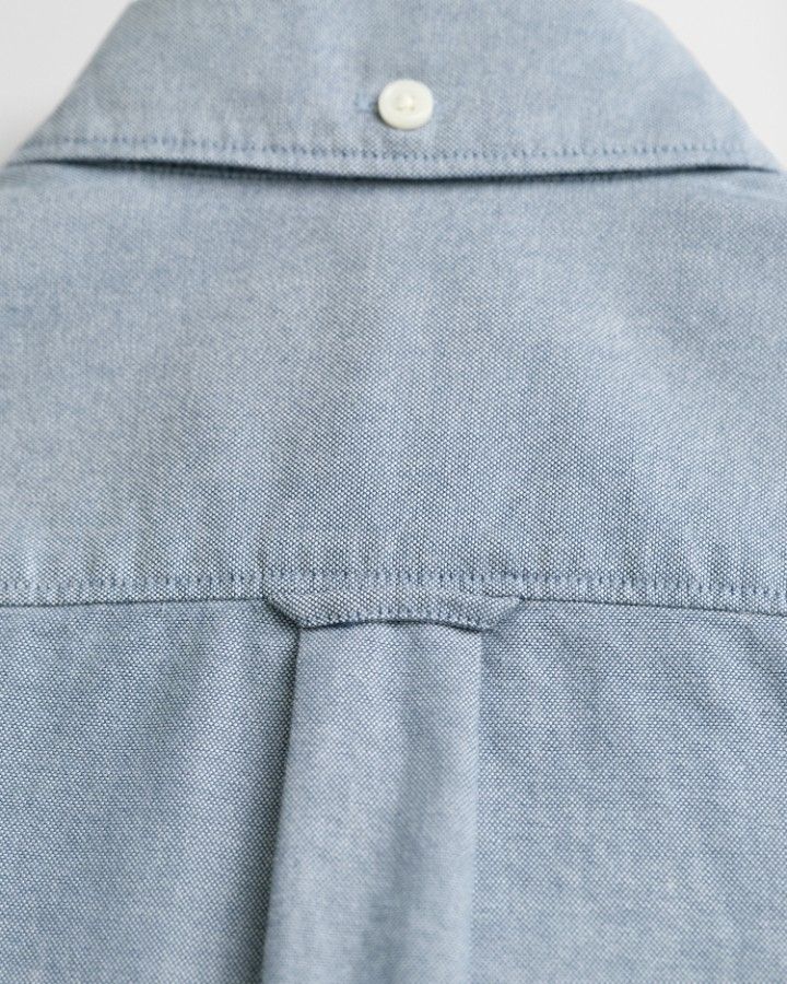 Kids Shield Oxford Shirt