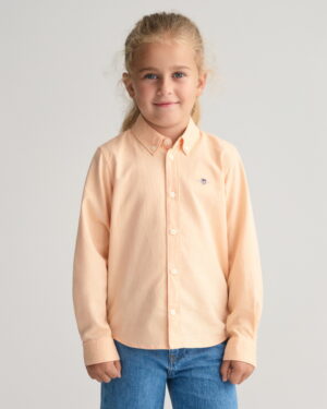 Kids Shield Oxford Shirt