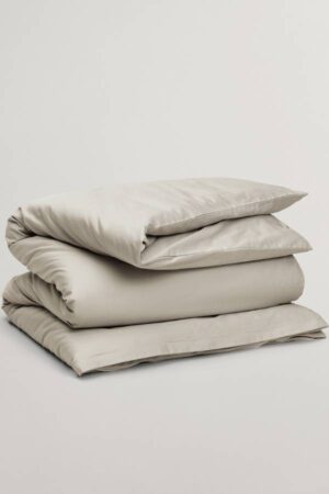 Sateen Double Duvet- ציפה לשמיכה