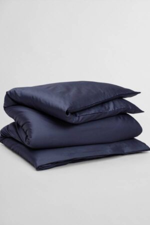 Sateen Double Duvet- ציפה לשמיכה