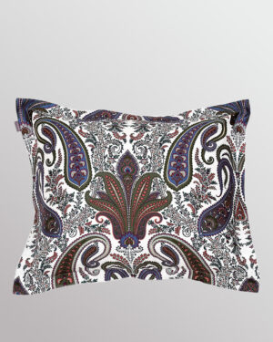 Key West Paisley Pillowcase