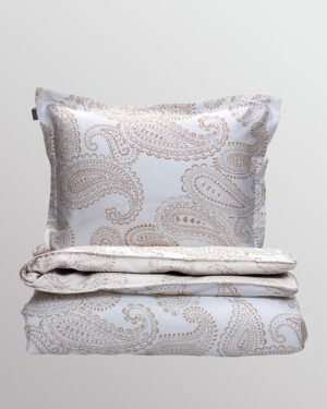 Shadow Paisley Double Duvet
