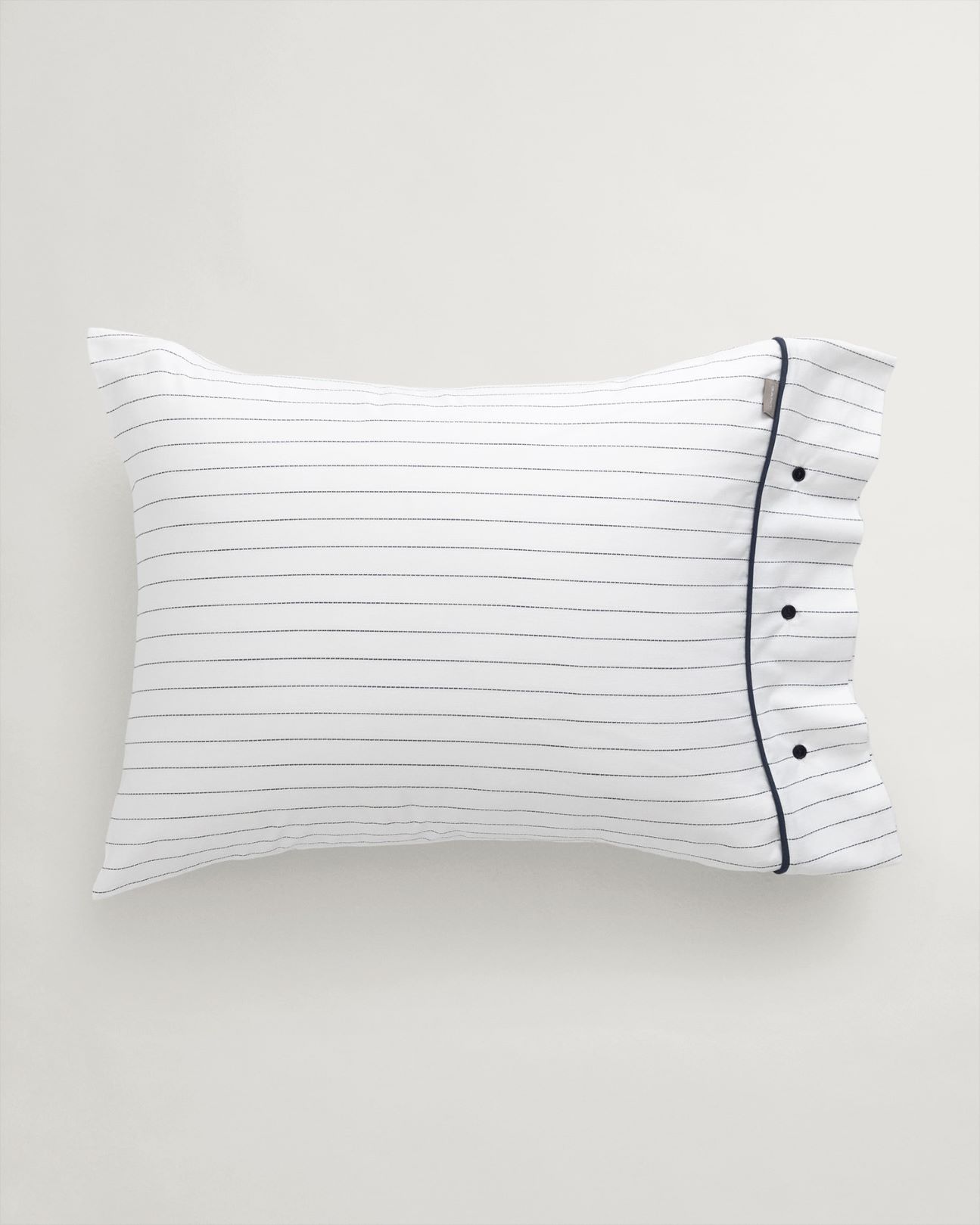 Pinstripe Pillowcase