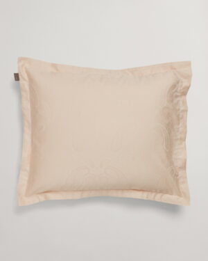 Jacquard Paisley Pillowcase