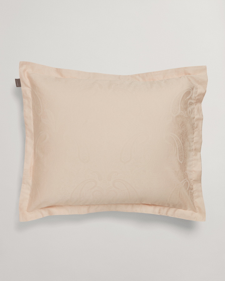 Jacquard Paisley Pillowcase