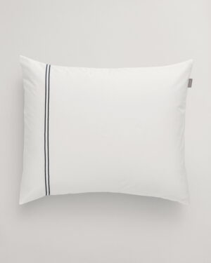 Sateen Stitch Pillowcase