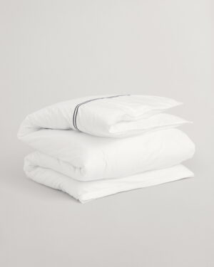 Sateen Stitch Double Duvet