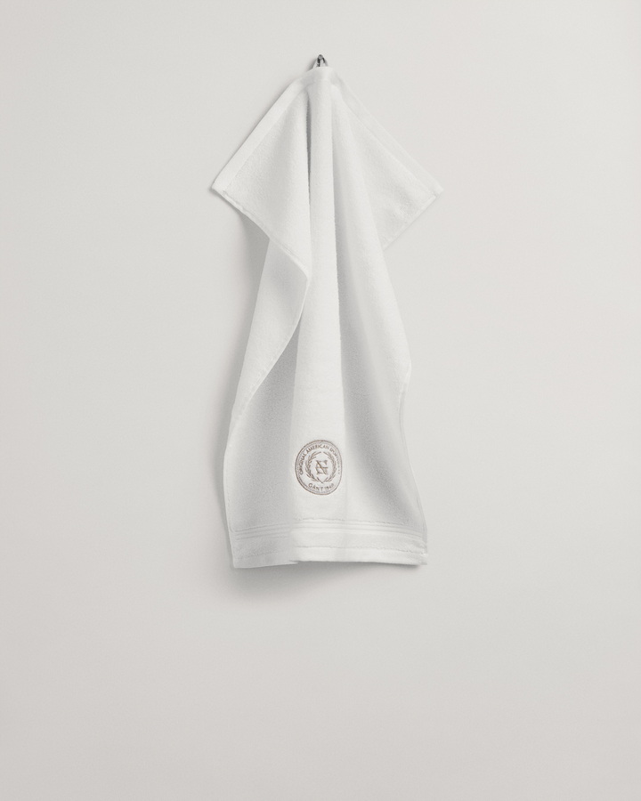 Crest Towel 50X70