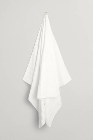 GANT New Haven Jacquard Beach Towel