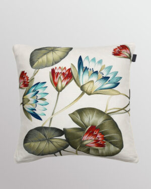 Water Lily Cushion