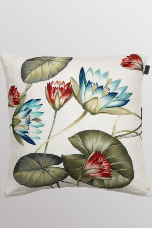 Water Lily Cushion- ציפית לכרית נוי