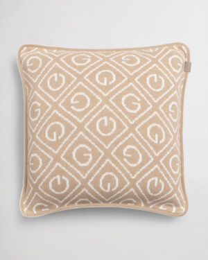 All-Over G Knit Cushion 50x50