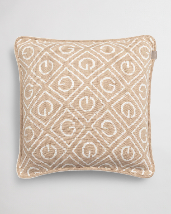 All-Over G Knit Cushion 50x50