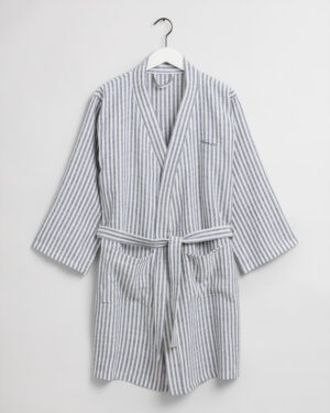 Stripe Robe